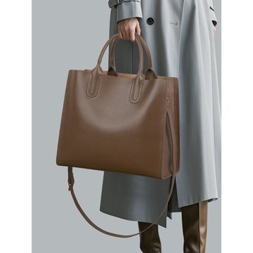 女士包包2025新款時尚真皮女包質感托特包女大容量通勤手提斜挎包