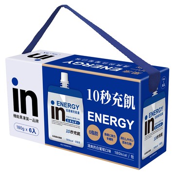 in果凍(能量)180g