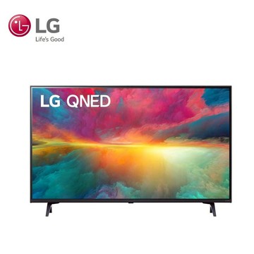 全省安裝 LG 43型4K QNED量子點一奈米顯示器 43QNED75SRT 送藍芽喇叭 QNED75 現貨 可刷卡