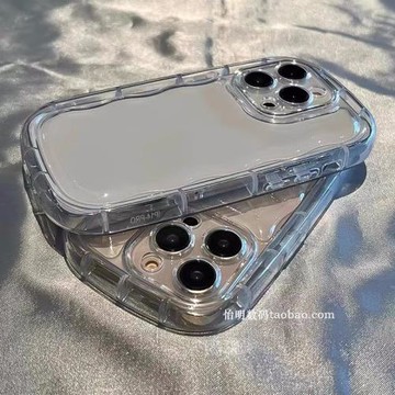 橢圓形氣囊殼適用三星S23手機殼S22ultra透明肥皂殼s21plus軟硅膠A73全包邊A53防摔A54個性A32男A52女A71/A22