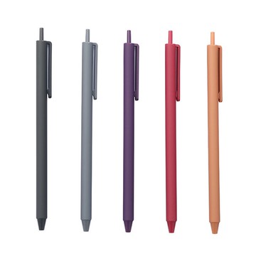 2065 復古原子筆B款 黑色筆芯 廣告筆可愛文具筆 婚禮簽到中性筆 公關贈品筆