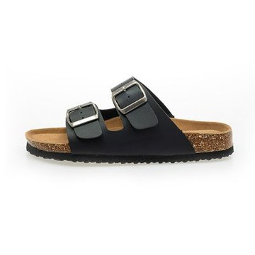 【KangaROOS】BROOKLYN 女款 勃肯 軟木底 休閒拖鞋 KW51560