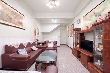 HANS* 起家厝傳承|新崛江*可改車庫美透天｜高雄市新興區民有街