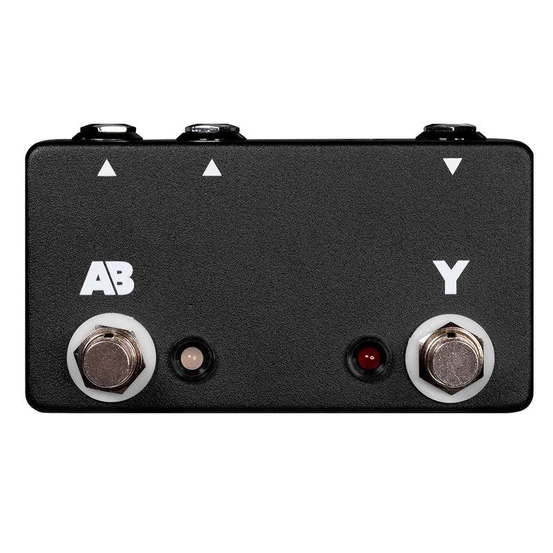 JHS Pedals ジェイエイチエスペダルズ エフェクター ABボックス Active A B Y 国内正規品