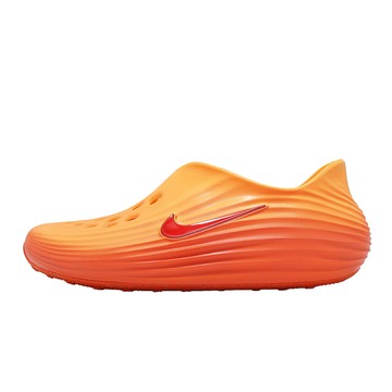 Nike 懶人鞋 Reactx Rejuven8 男女鞋 橘 休閒鞋 涼鞋 Q彈 HV5060-700