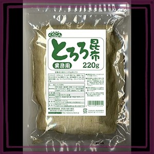 くらこん 業務用 とろろ昆布 220G