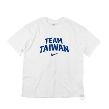 NIKE TEAM TAIWAN TEE 中華台北 台灣 中華隊 短TEE WBC WBCQ 白色 IO7342-100 [台灣現貨]