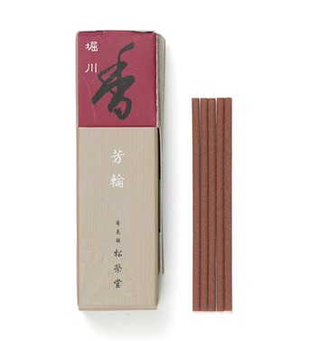 崛川Horikawa/River Path【日本松榮堂 Horin芳輪系列】