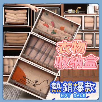 抽屜收納箱 透明收納箱 收納箱透明 衣物收納 收納盒 衣物 收納箱 抽屜 收納櫃 收納 抽屜收納櫃 防塵 抽屜 透明收納