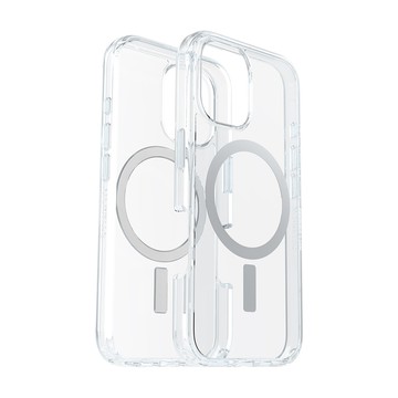 OtterBox 炫彩透明保護殼 iPhone 16 Symmetry Plus Magsafe