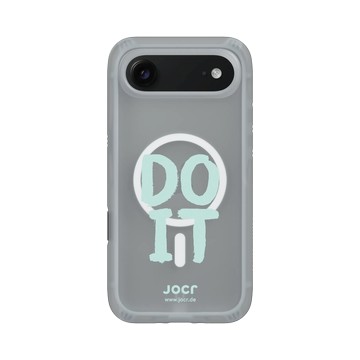 iPhone Air AirX 流變灰 - JOCR - DO IT Green