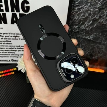 Magsafe護鏡 磁吸i17防摔手機殼 防摔殼 iPhone 16 15 14 13 12 Pro Max 蘋果保護殼