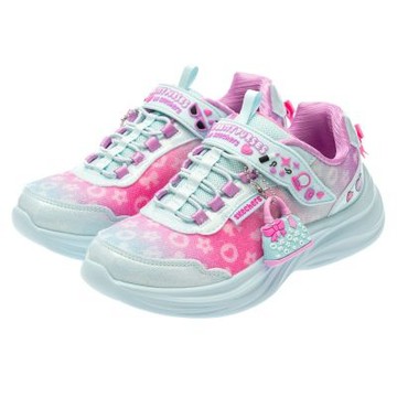 SKECHERS 女童系列 女童鞋 運動鞋 POWER JAMS 2.0 - 302199LAQMT