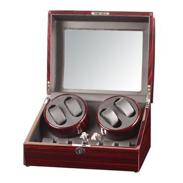 搖錶器 手錶搖錶器機械錶自動上鏈盒晃錶器轉錶器家用首飾盒上弦盒