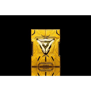 【USPCC撲克】IRON MAN MK 21 (GOLD FOIL) S103051877