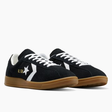 CONVERSE ALL STAR CLASSIC TRAINER OX BLACK/WHITE 男女 休閒鞋 A16534C