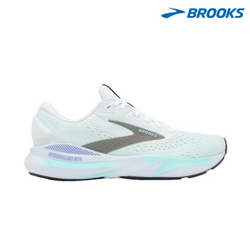 BROOKS ADRENALINE GTS 24 女款避震緩衝慢跑鞋 1204261B108  一般楦(B)/灰藍
