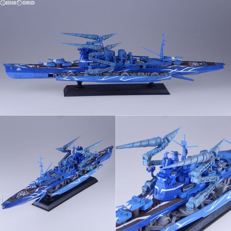 新品即納』{FIG}1/700 重巡洋艦タカオ ドリル形態 改造キット 劇場版