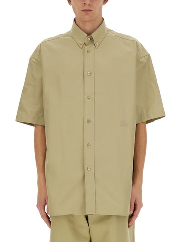 burberry cotton shirt