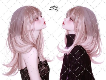 原創貼紙 no.7692 人物貼紙 原創貼紙 人物貼紙 女孩貼紙 原創人物貼紙