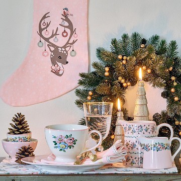 【2件7折】丹麥GreenGate Ava white 水瓶 / 拿鐵杯 / 共2款