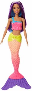 バービー バービー人形 ファンタジー Barbie Mermaid Doll