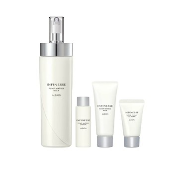 ALBION 賦活彈力家族滲透乳組