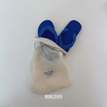 [快速出貨] MAMASPAPA 棉布袋