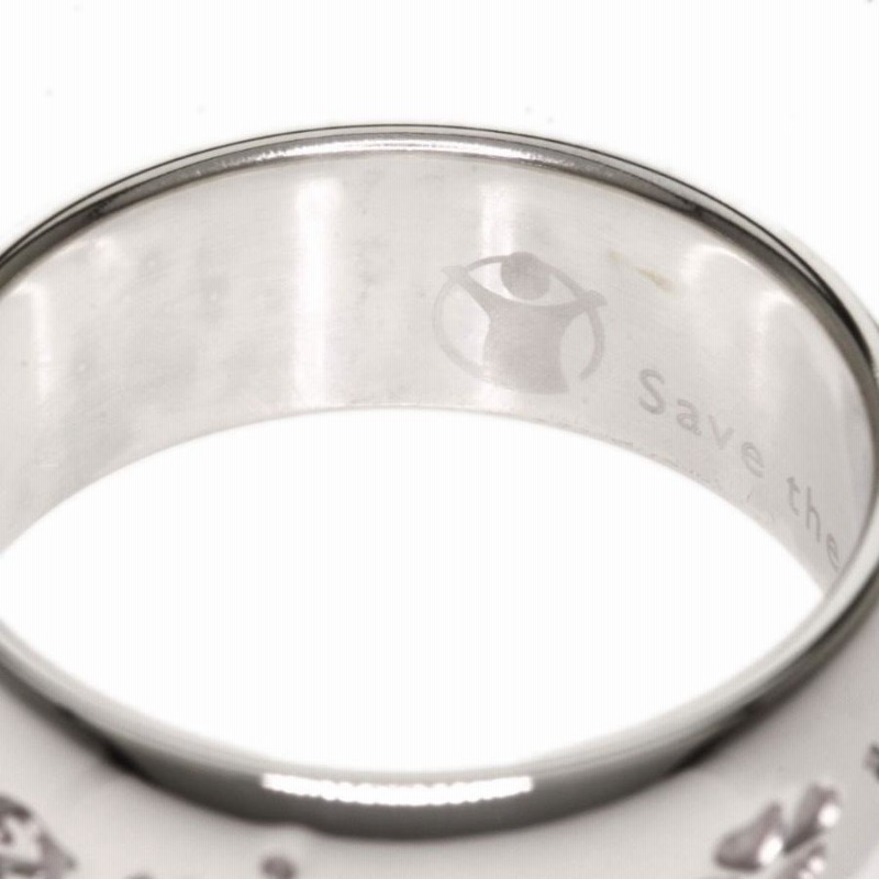 BVLGARI ブルガリ セーブ・ザ・チルドレン リング・指輪