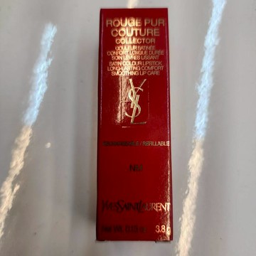 B04_YSL 2024限量奢華緞面唇膏#NM