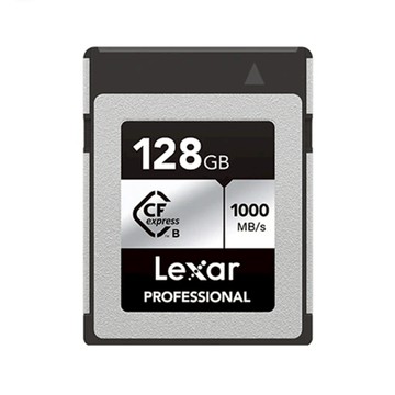 Lexar 雷克沙 CFexpress SILVER 記憶卡RB Global  128GB  1個