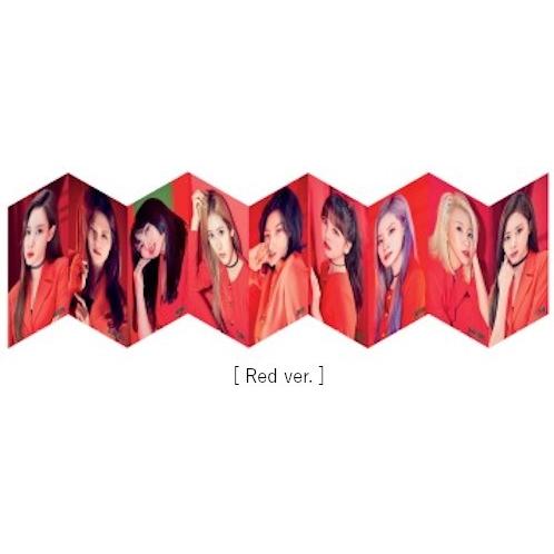 TWICE 公式グッズ TWICELIGHTS ACCORDION CARDS アコーディオンカード WORLD TOUR 2019 トゥワイス ライブグッズ ツアーグッズ K-POP 韓国