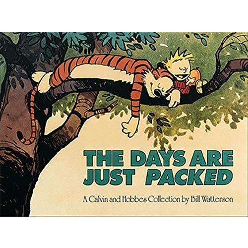 The Days Are Just Packed (Calvin and Hobbes)