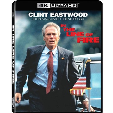 火線大行動 4K UHD  單碟版