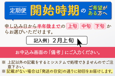 《定期便11ヶ月》＜新米＞秋田県産 あきたこまち 10kg(2kg小分け袋) 令和5年産 配送時期選べる 隔月お届けOK お米 おおもり