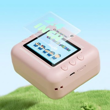 【GEEKPAPA x 蠟筆小新】P1拍立得相機 款式可選