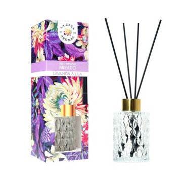 LA CASA 西班牙典雅擴香組(薰衣草與百合)-尊爵限定版 120ml