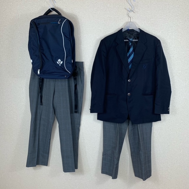 ５点 千葉県 市原市立五井中学校 男子制服 | LINEブランドカタログ