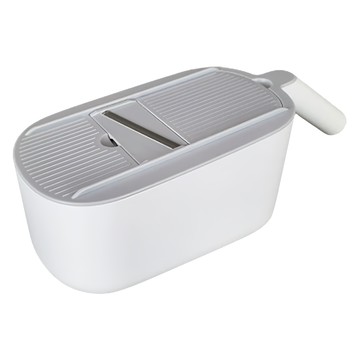 全收納多功能切菜刨絲器  尺寸 13x11x21cm  1個