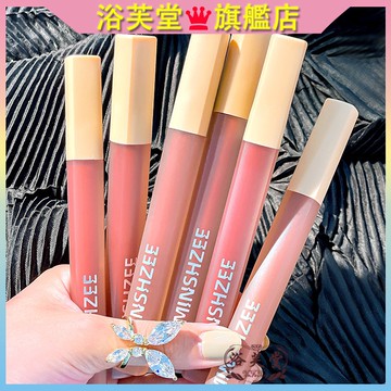 現貨 唇釉 李佳琦推薦 啞光唇釉 霧面唇泥 絲絨小管唇泥 絲絨唇釉 口紅 持久顯白不脫色 口紅 學生平價 唇彩 唇膏