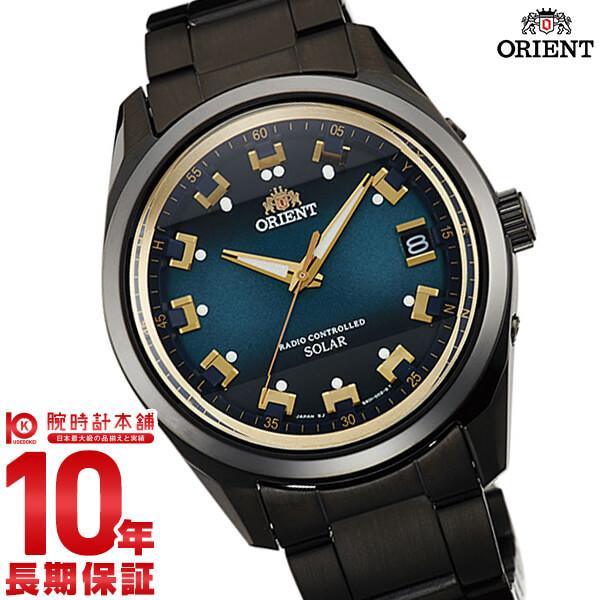 オリエント ORIENT Neo70's ネオセブンティーズ ソーラー電波 グリーン