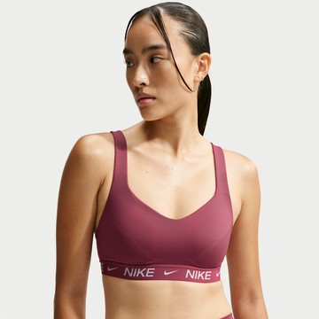Nike Indy High-Support Women's Padded Adjustable Sports Bra