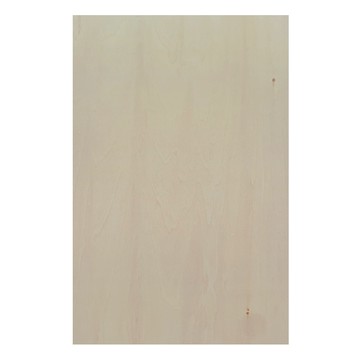 3mm 白色俄椴木 30*45cm 5入