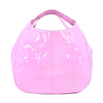 agnes.b 漆皮南瓜包（大粉）/展示品