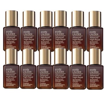 Estee Lauder雅詩蘭黛 特潤超導全方位修護露7ml-無盒X12瓶(航空版)