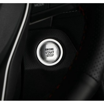 ~歐力斯~豐田 TOYOTA 16-23年 CHR C-HR 啟動按鍵 啟動鈕 引擎啟動鍵 啟動鍵貼片 2片裝 透光款