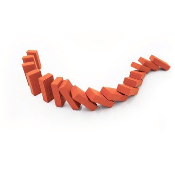 【DIY手作】骨牌秀 趣味材料包(不含水泥)