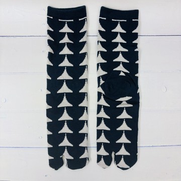 足袋襪 兩趾襪(碗) 日本文化足袋 短襪(大) 禮物 送禮