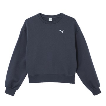 【PUMA官方旗艦】流行系列PumaTech TB圓領衫 女性 62973769