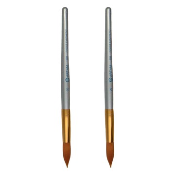 ARTAM 雅蒂斯 尼龍水彩筆 圓  20  2支